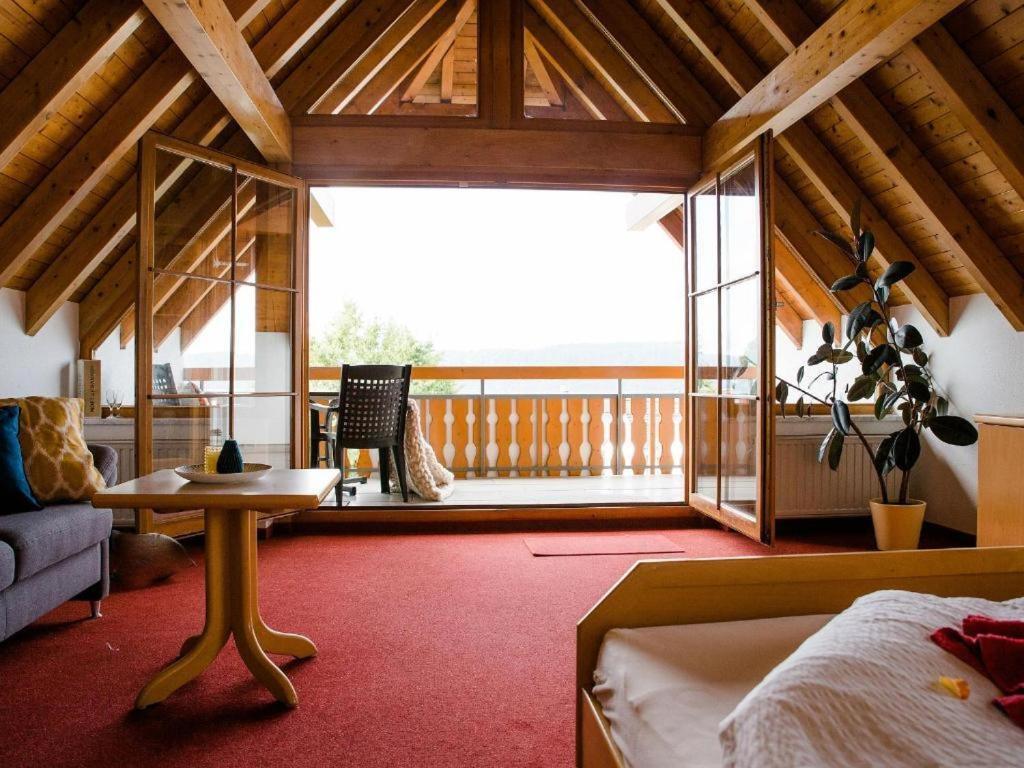 Gaestehaus St. Martin Sipplingen Luaran gambar