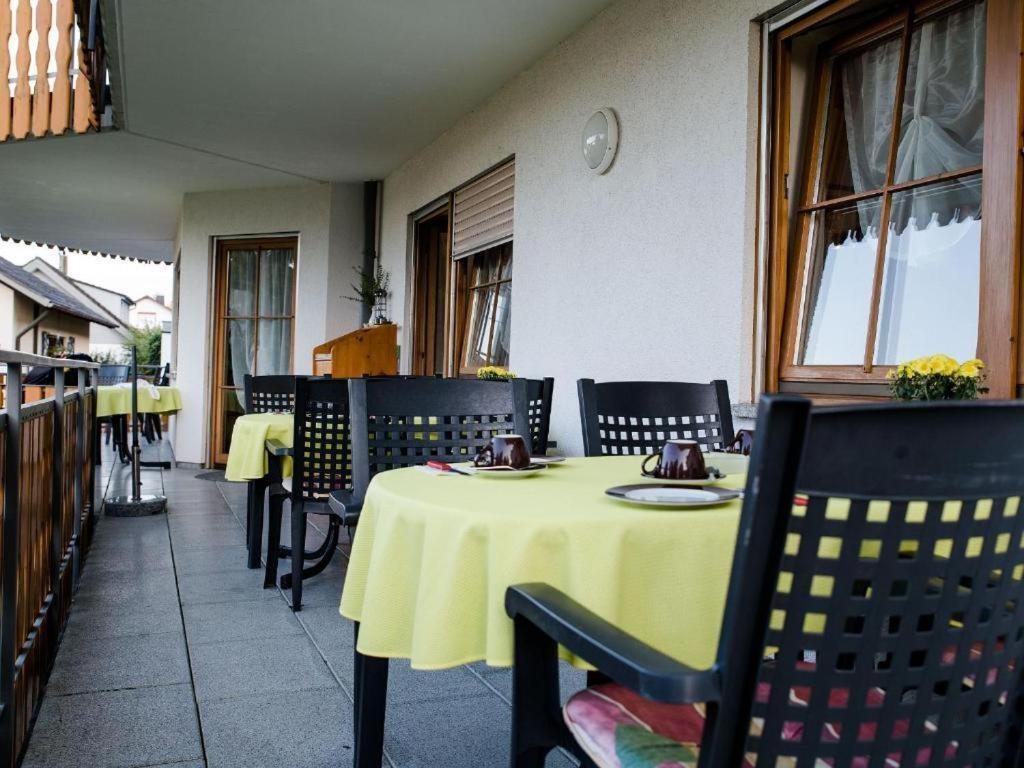 Gaestehaus St. Martin Sipplingen Luaran gambar