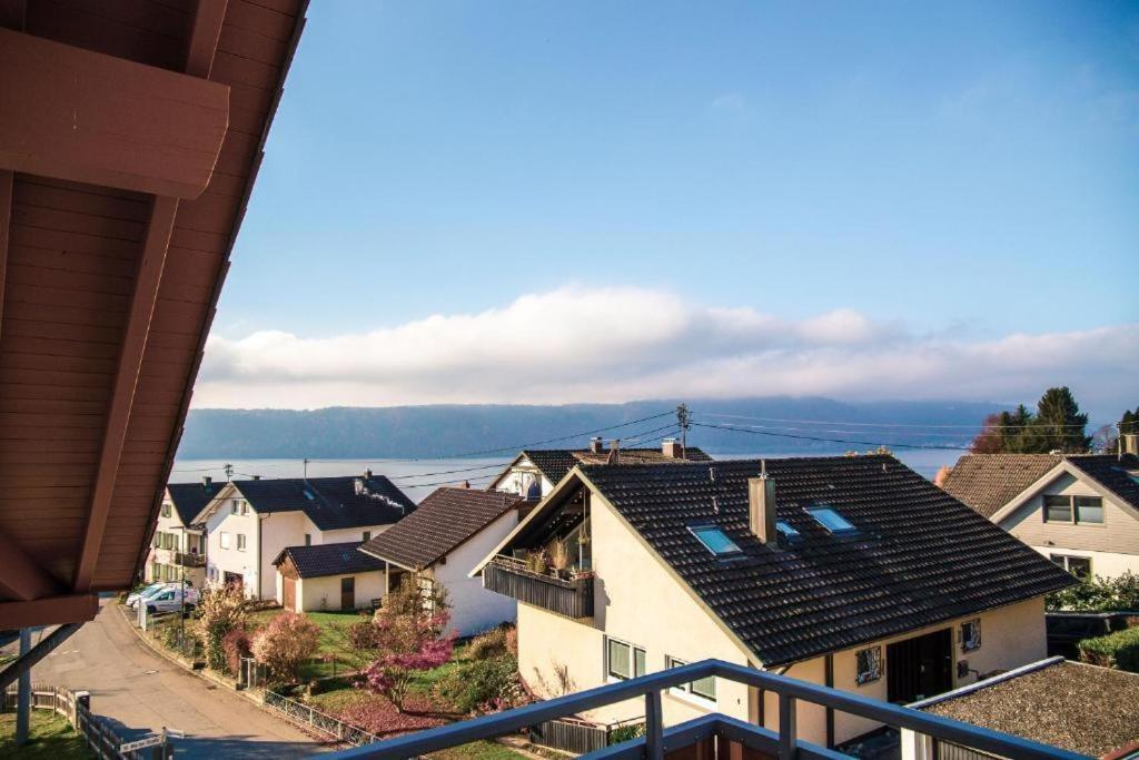 Gaestehaus St. Martin Sipplingen Luaran gambar