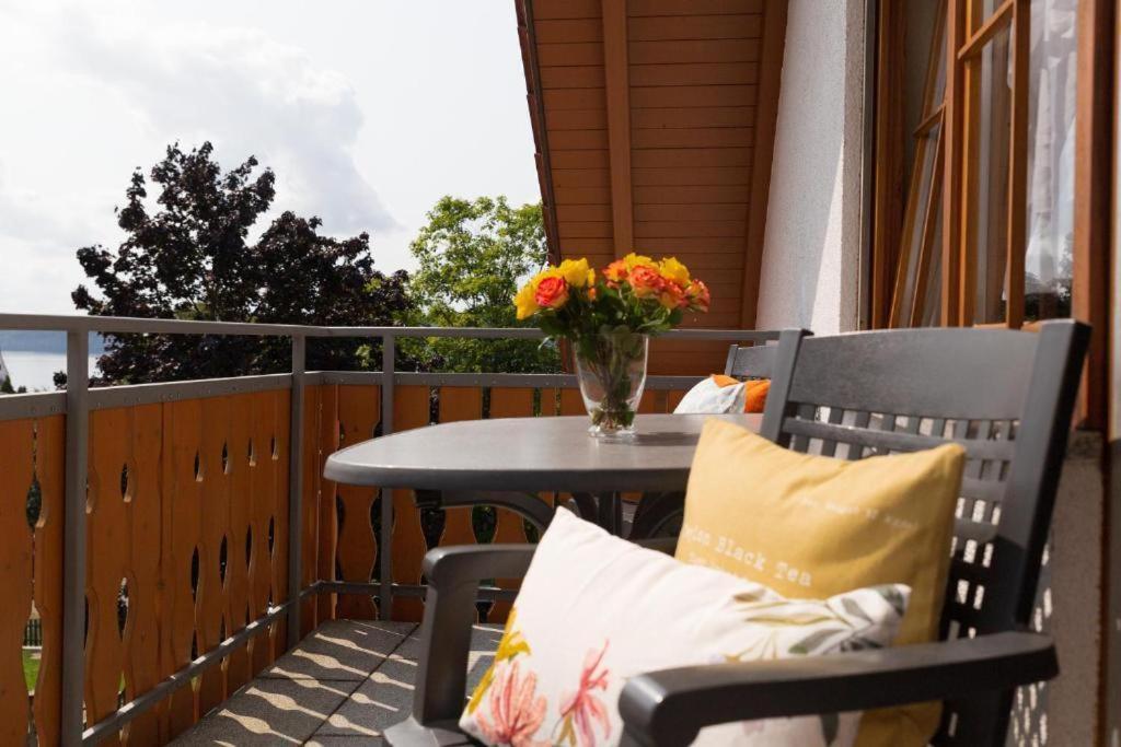 Gaestehaus St. Martin Bed & Breakfast Sipplingen Luaran gambar