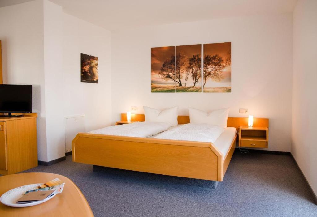 Gaestehaus St. Martin Sipplingen Luaran gambar