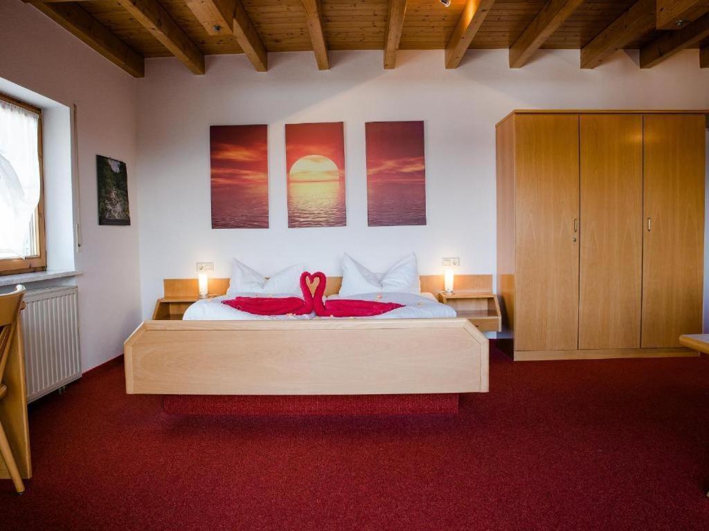 Gaestehaus St. Martin Sipplingen Luaran gambar