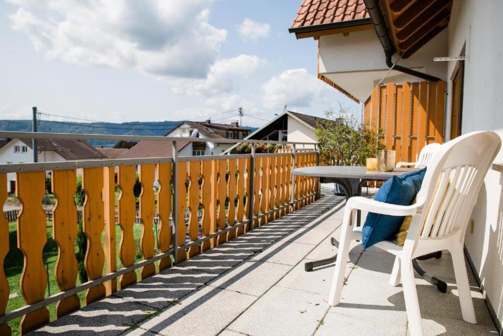 Gaestehaus St. Martin Sipplingen Luaran gambar