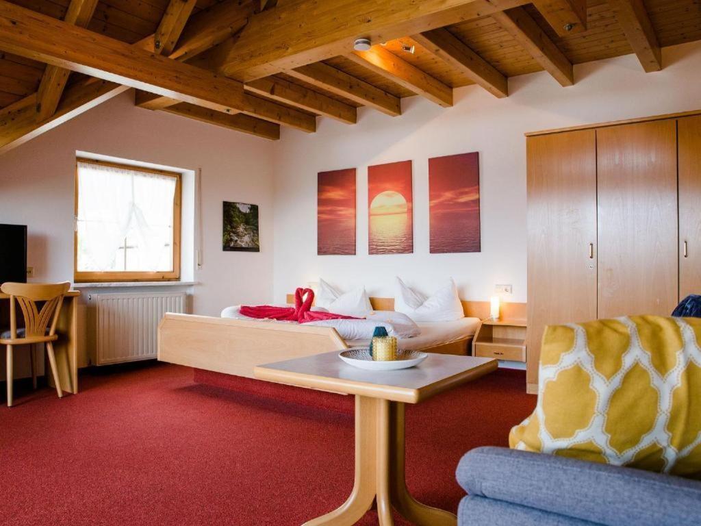 Gaestehaus St. Martin Sipplingen Luaran gambar