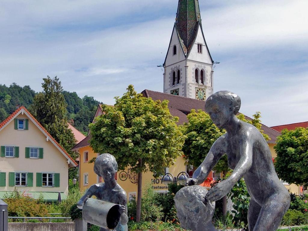 Gaestehaus St. Martin Sipplingen Luaran gambar