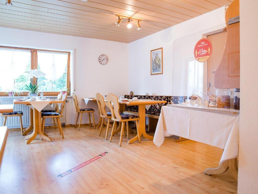 Gaestehaus St. Martin Sipplingen Luaran gambar